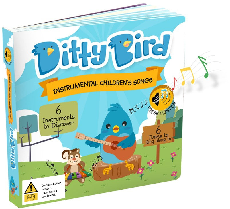 Instrumental Childrens Song - Ditty Bird