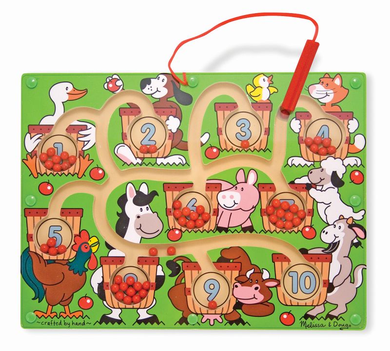 melissa and doug goat