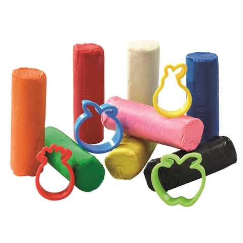 plasticine uber tubes