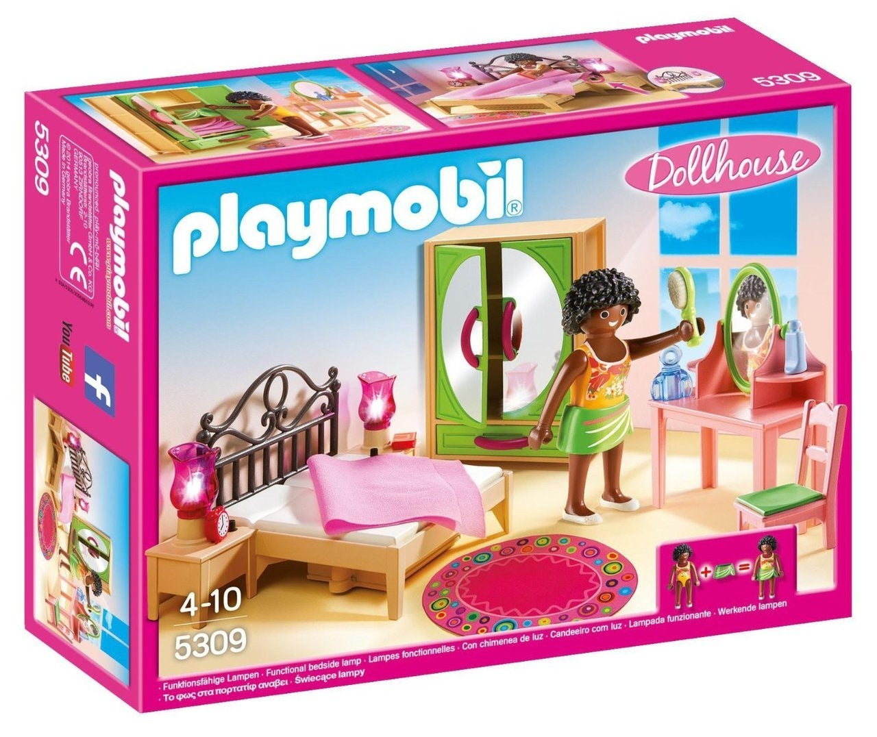 playmobile dollhouse