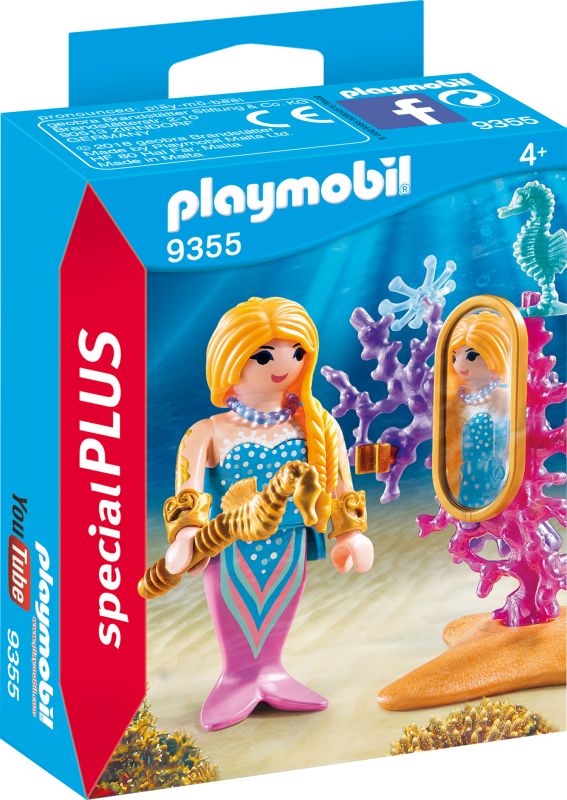 playmobil mermaid