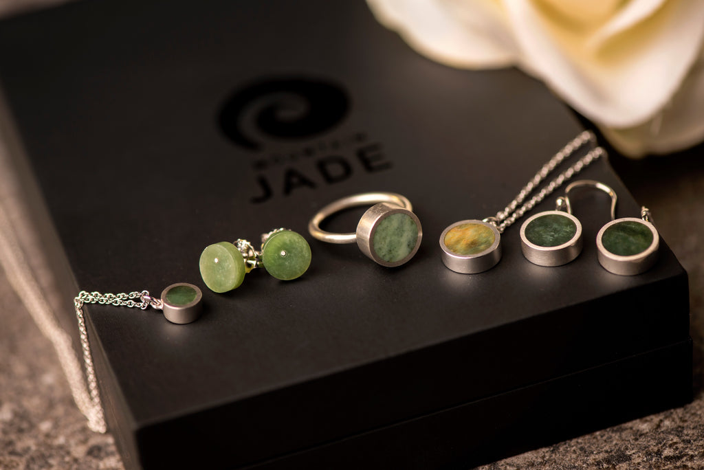 small greenstone jewellery