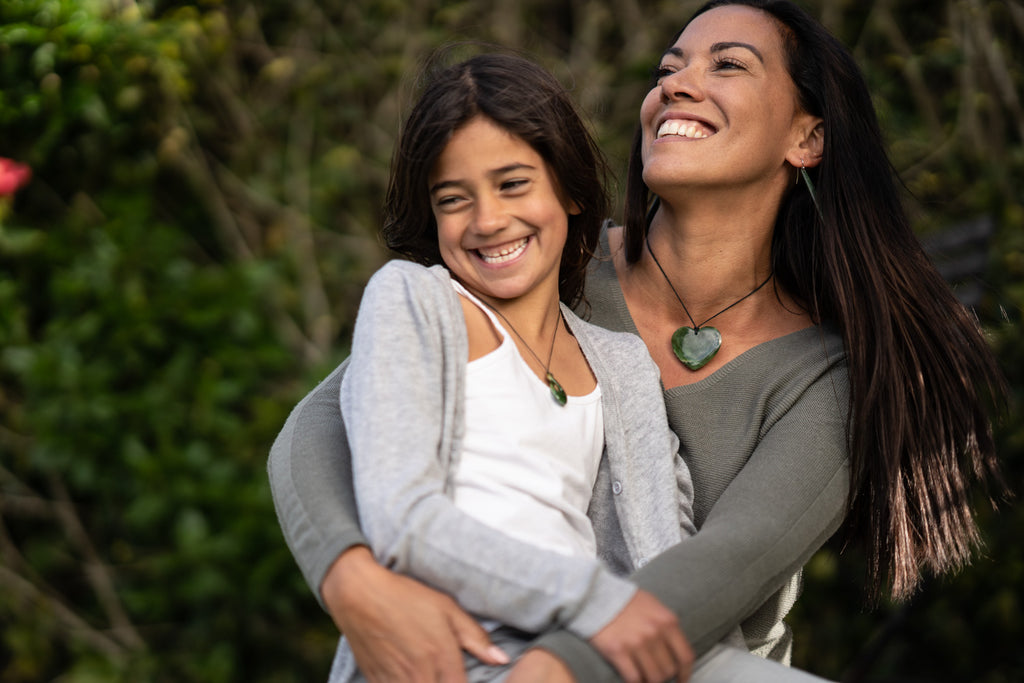 greenstone gifts for mum and daughters