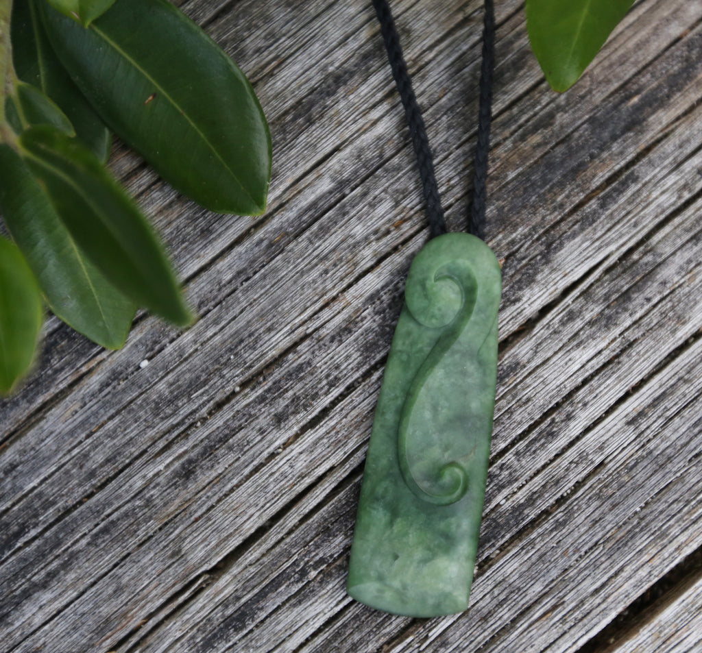 pounamu toki