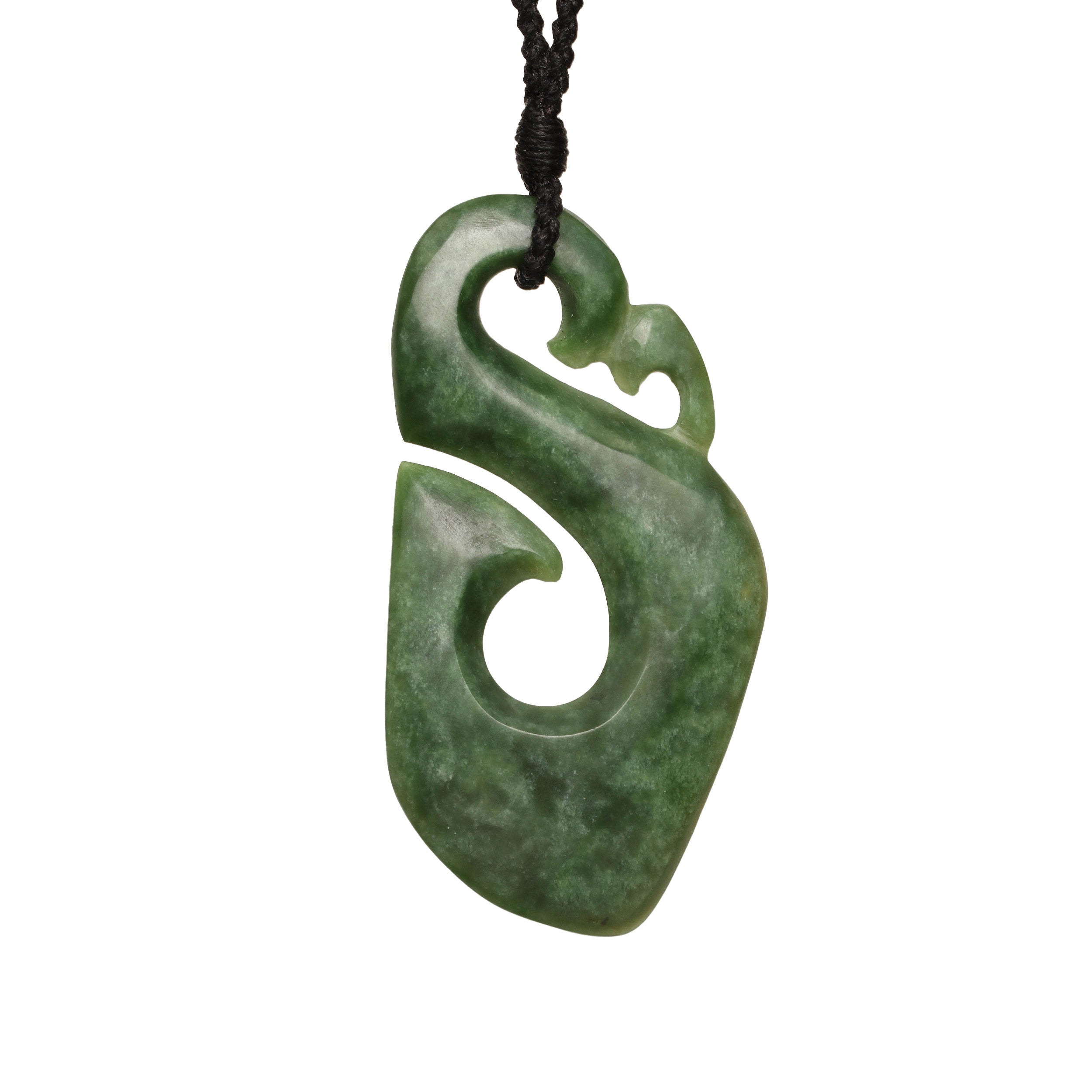 New Zealand Pounamu Manaia