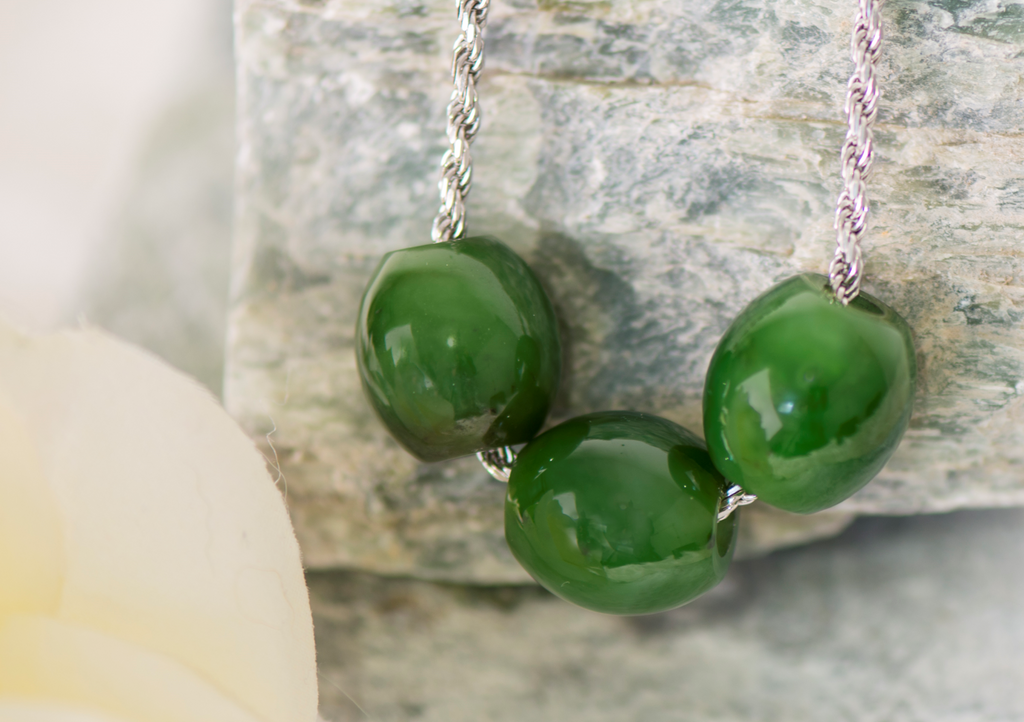 pounamu jewellery