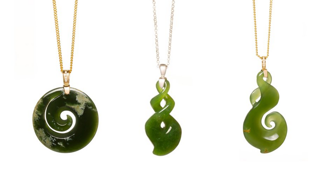 greenstone jewellery