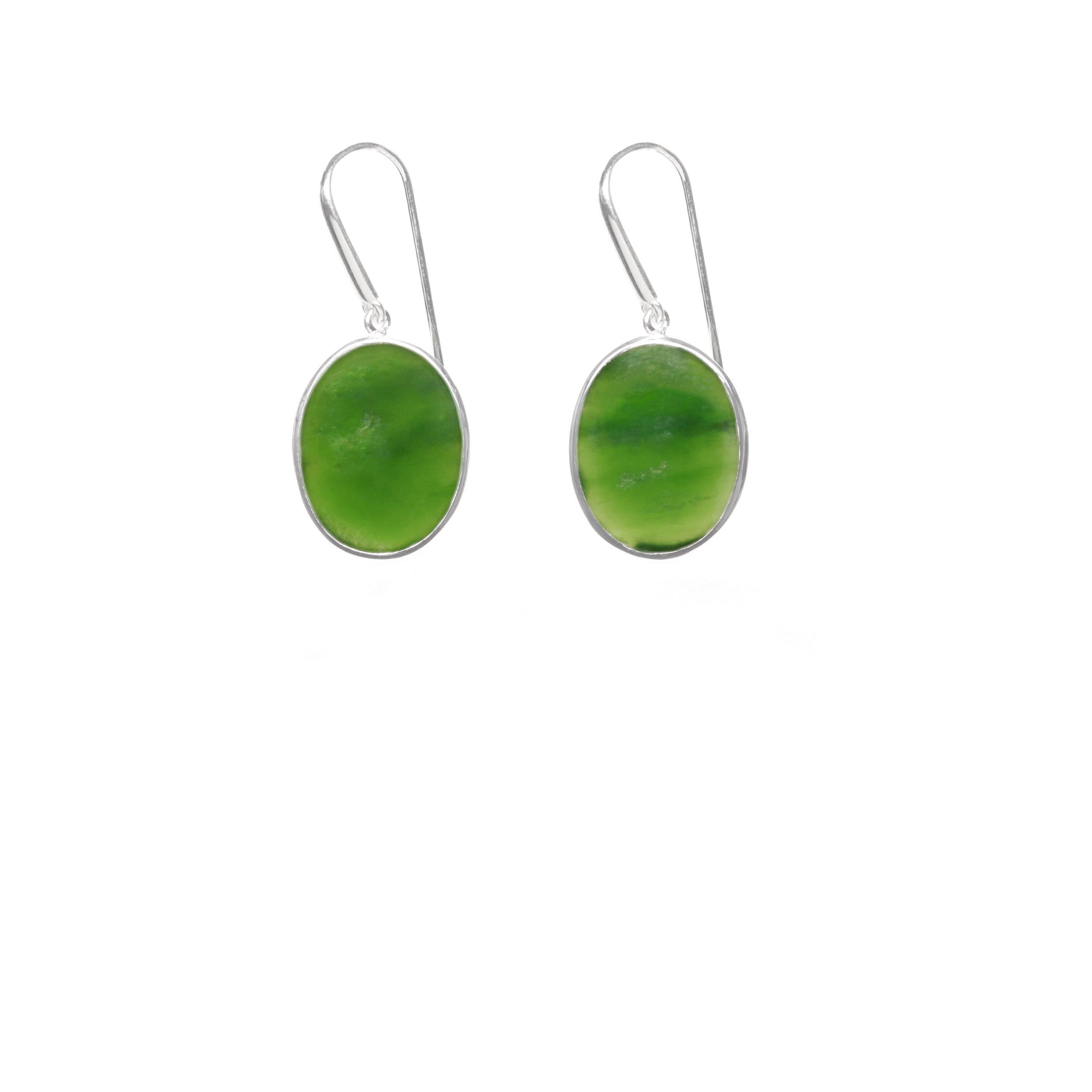 Forest Green Stud Earrings by Candi Cove Designs – Candi Cove Designs