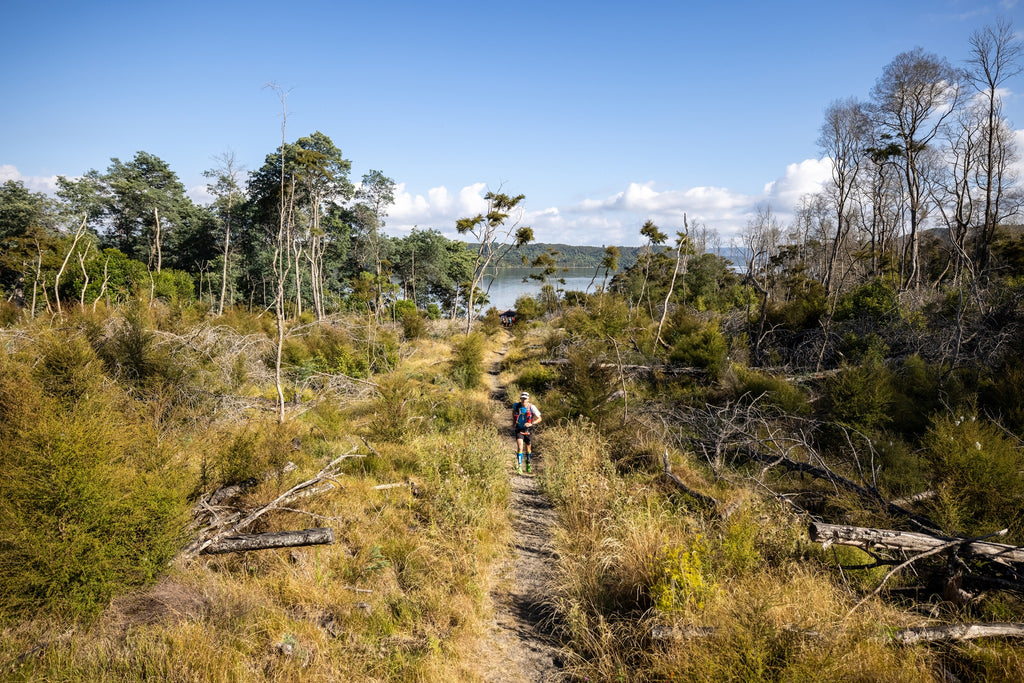 Photo courtesy of Tarawera Ultramarathon