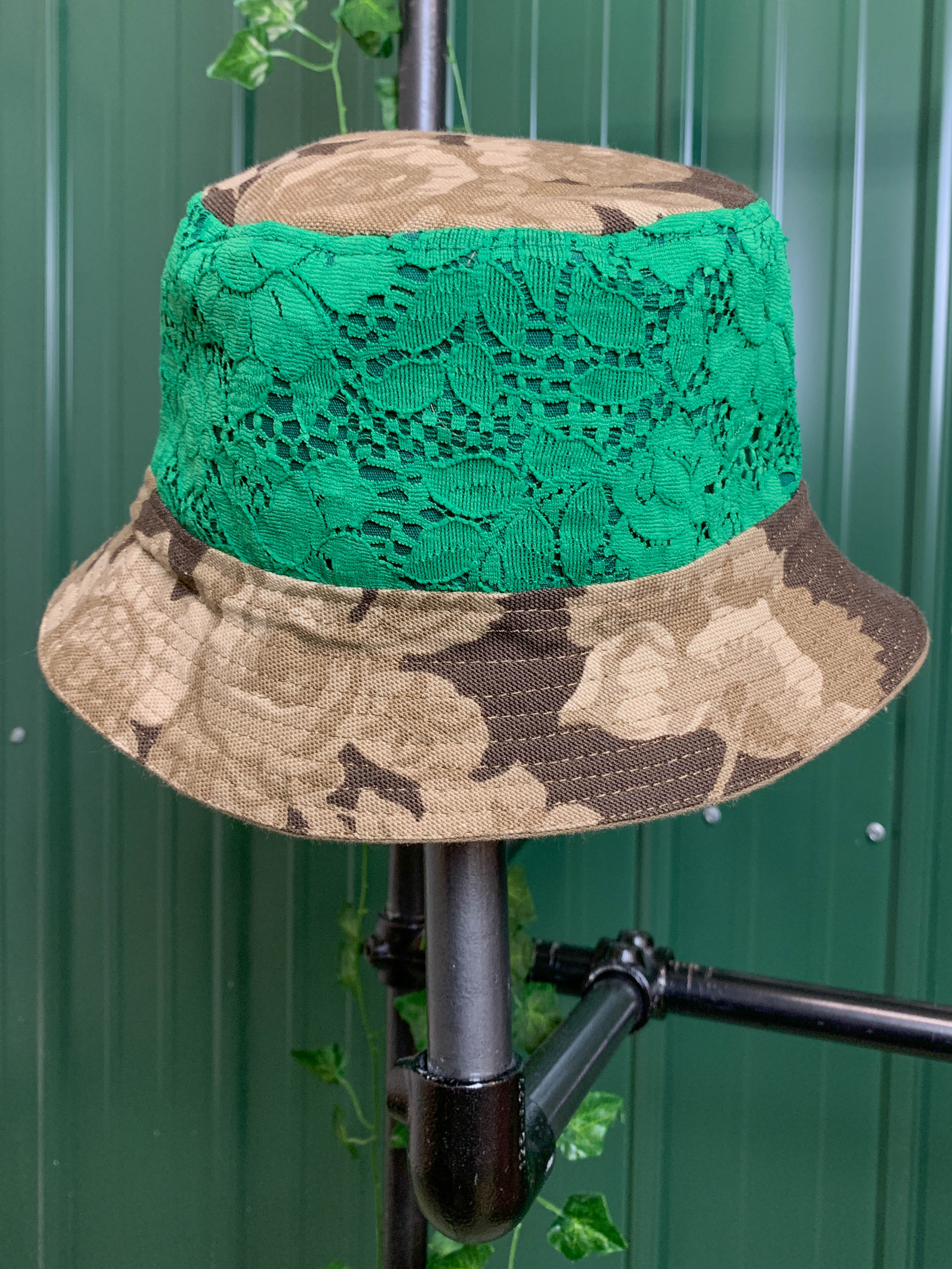 新しいエルメス 【1KCORP様専用】Sillage Vintage Bucket Hat ハット