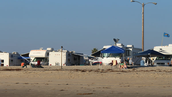 Silver Strand State Beach