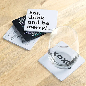 FINAL SALE - Quotable Cards - Coasters - AE Gifts & Clothing