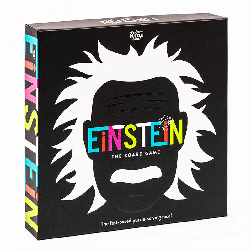 Einstein: the Board Game