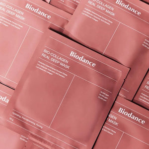 Face Sheet Mask - Biodance Bio-Collagen Real Deep - AE Gifts & Clothing