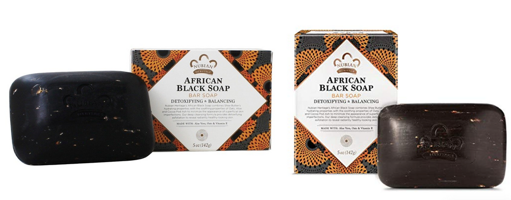 nubian heritage savon noir