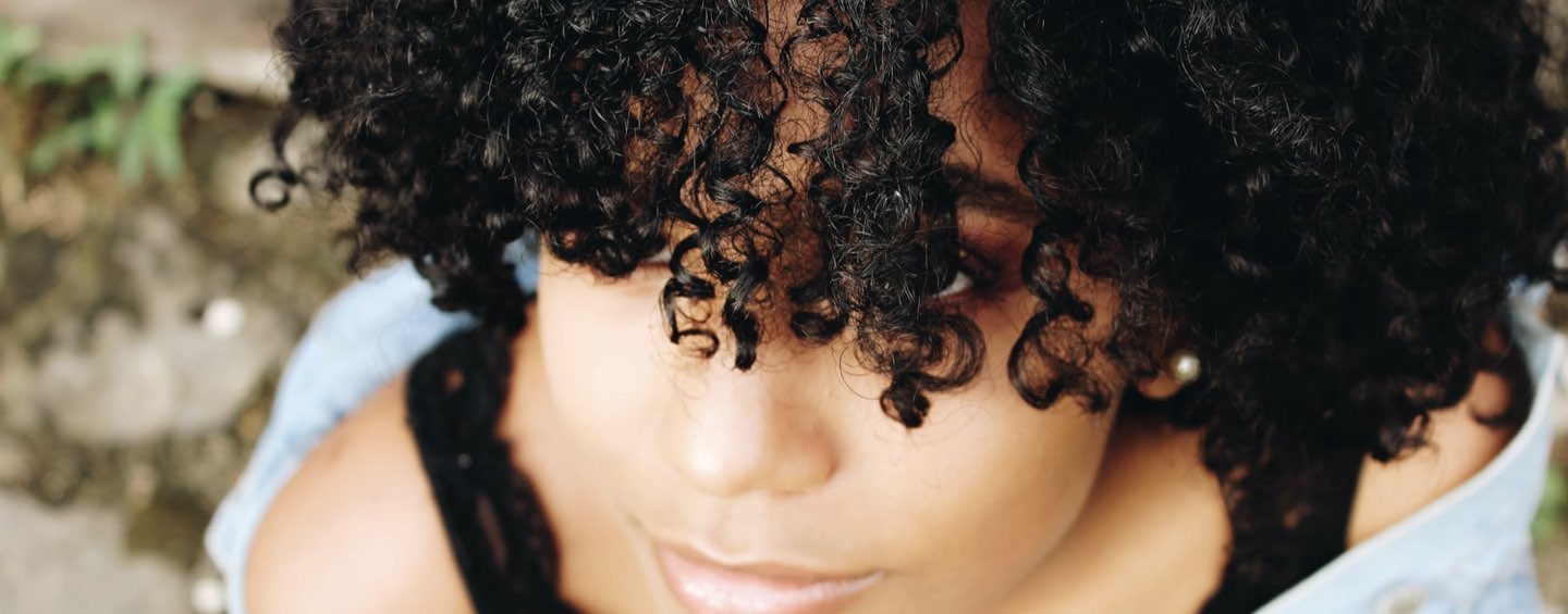Cheveux-afro-femme