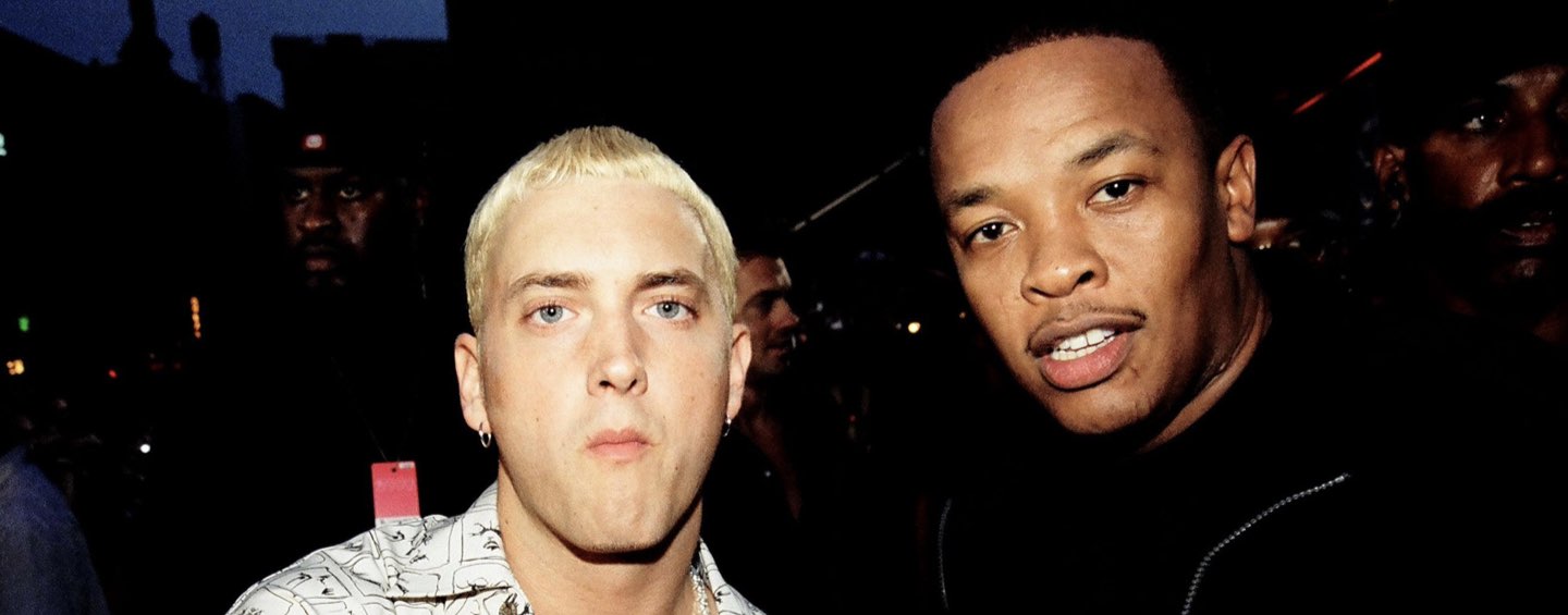 eminem et dr.dre