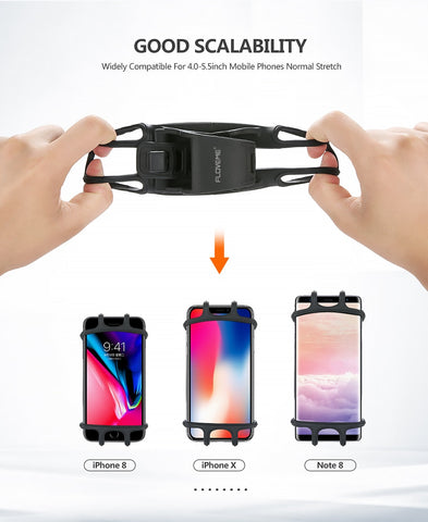  Waterproof bike phone holder-Ninja New