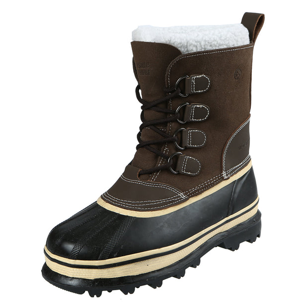 mens waterproof country boots