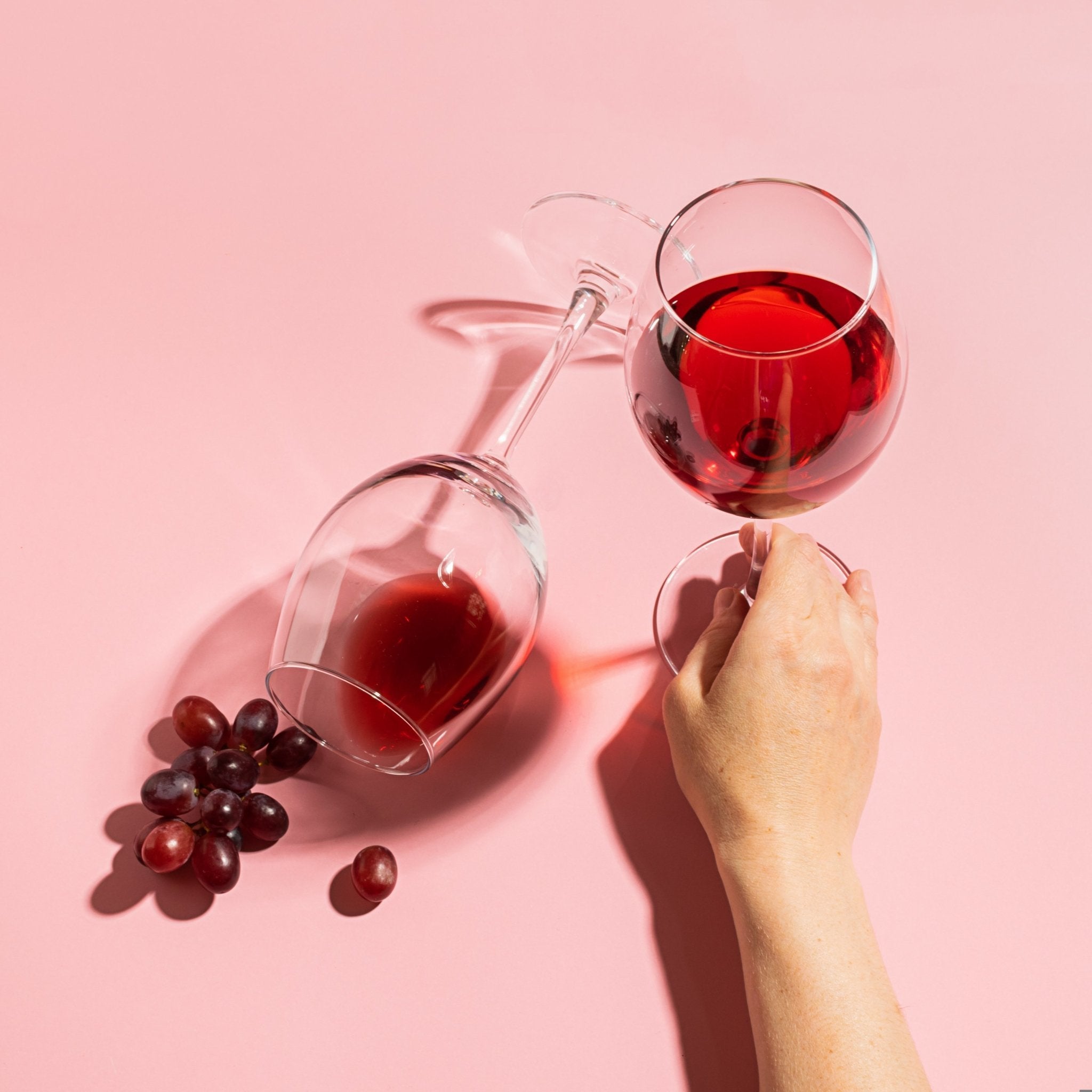 Can red wine improve your gut health?