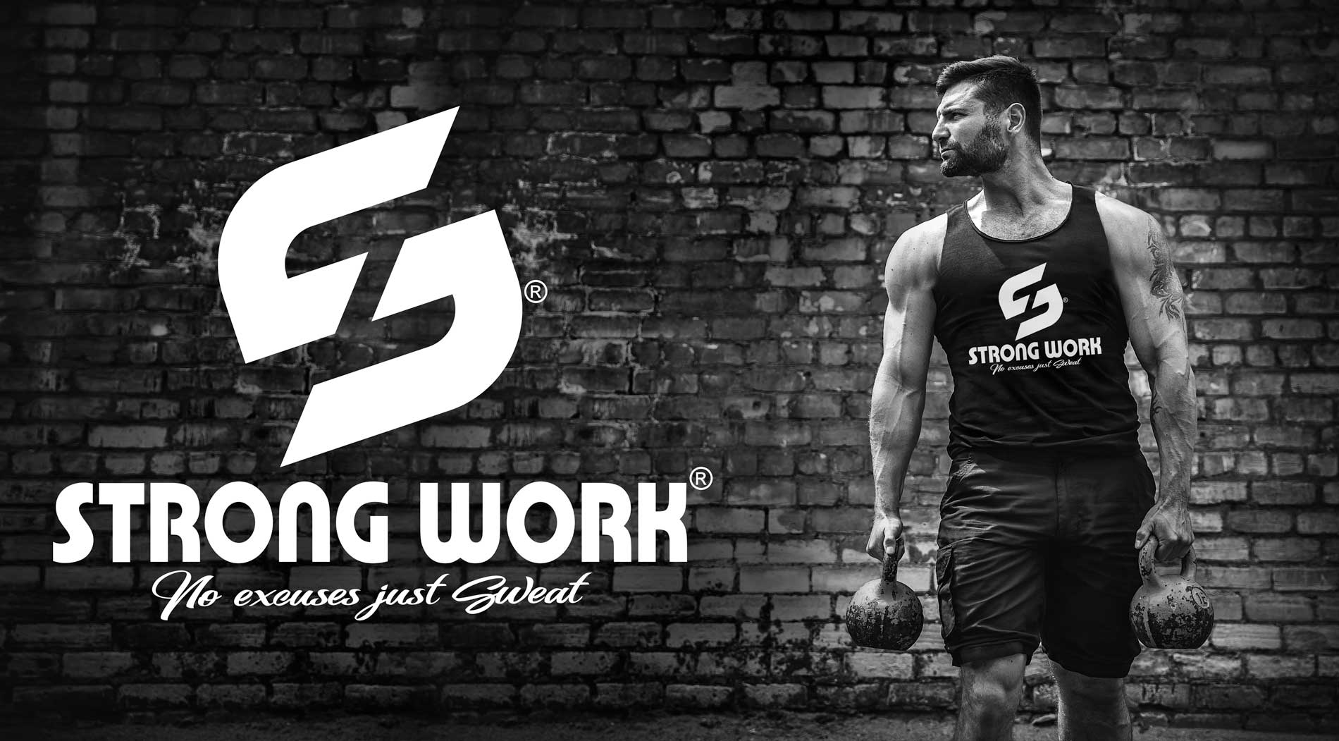 Collection Homme Strong Work - Strong Work Sportswear