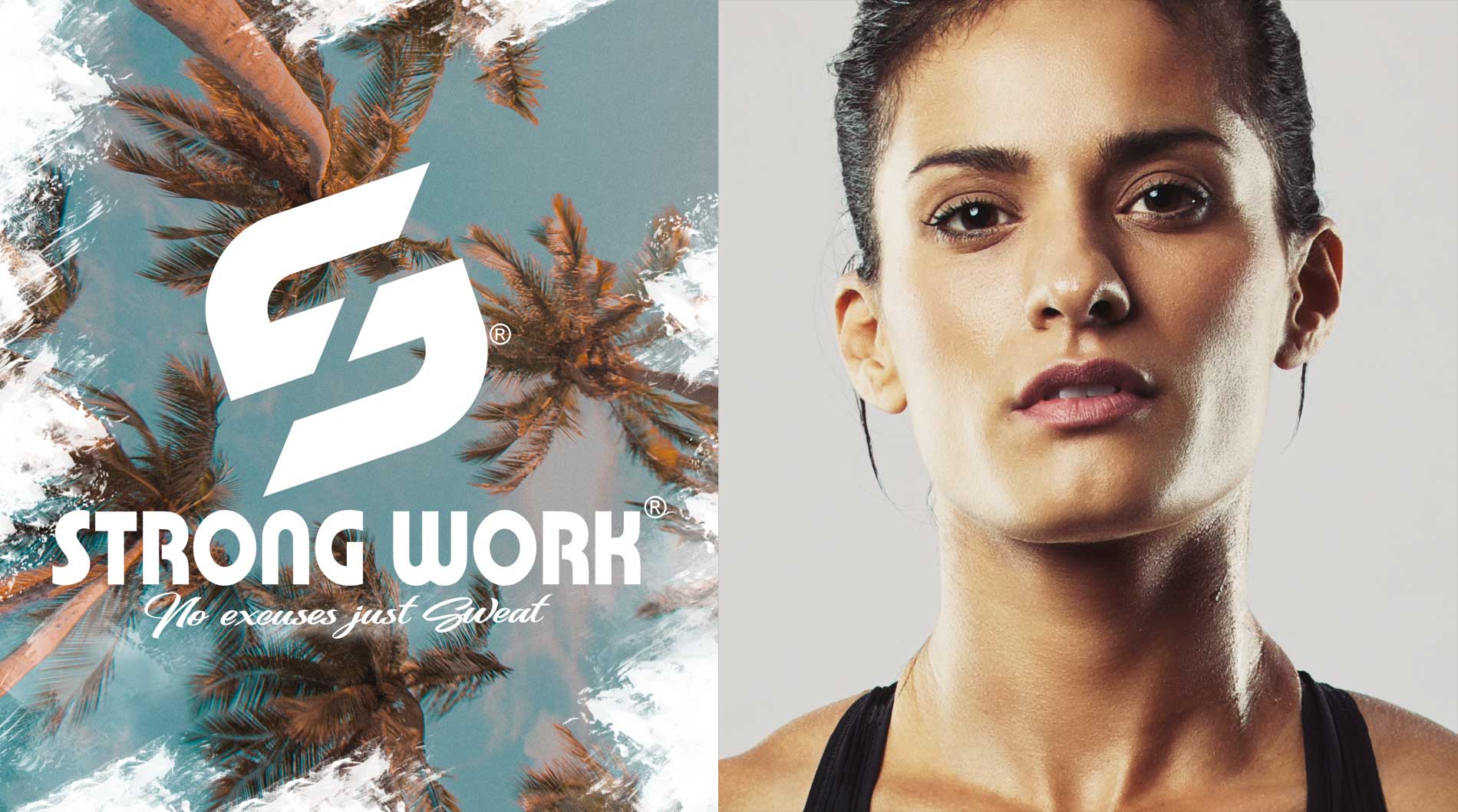 Strong Work Sportswear - Strong Work Collection Femme