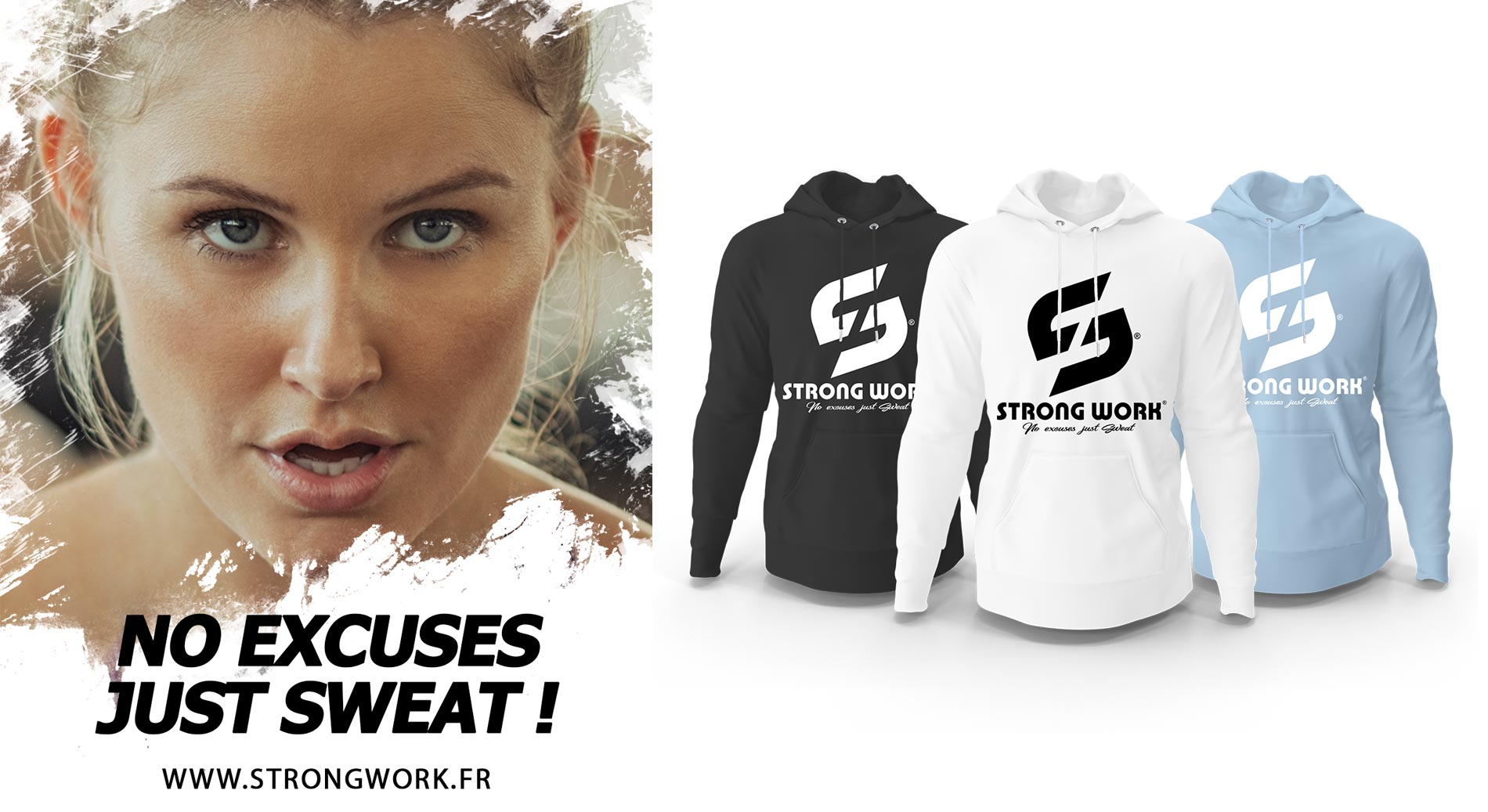 Strong Work - Sportswear éco-responsable