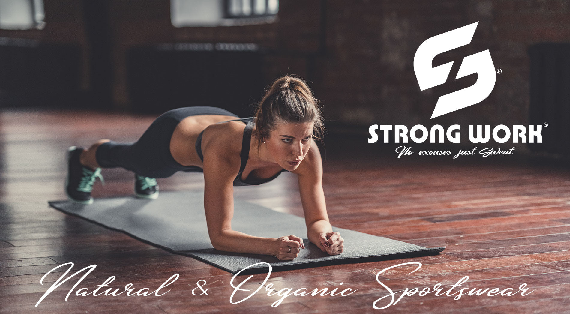 Les exercices de gainage - Strong Work Sportswear