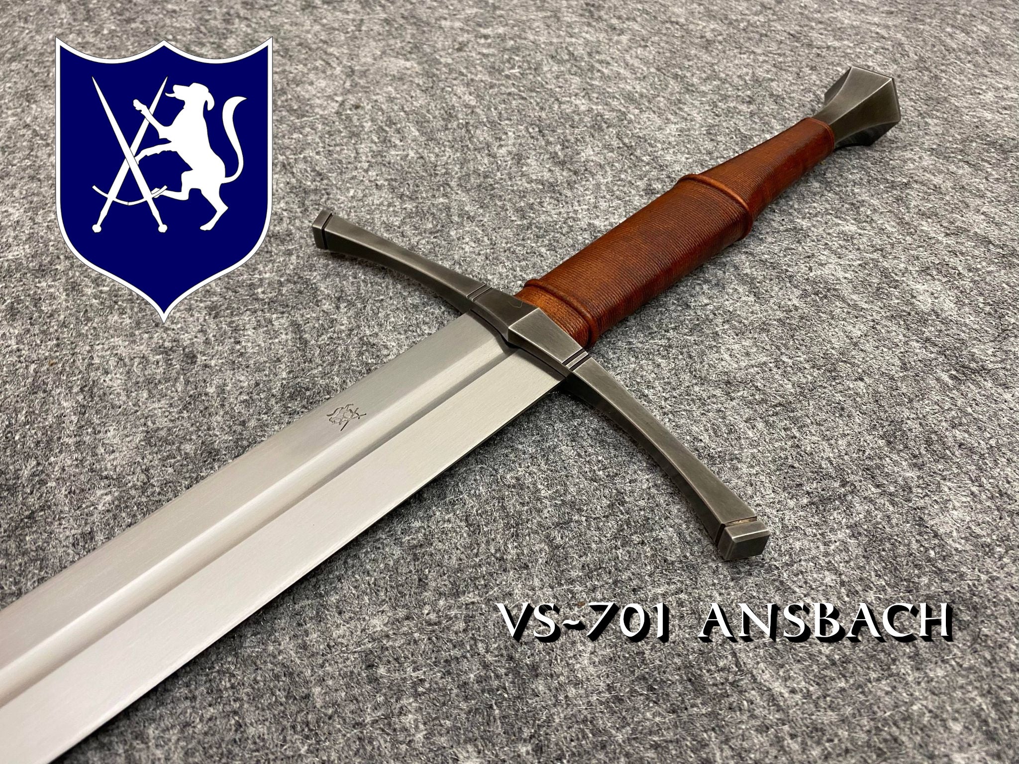 VS-701 The Ansbach – Valiant Armoury