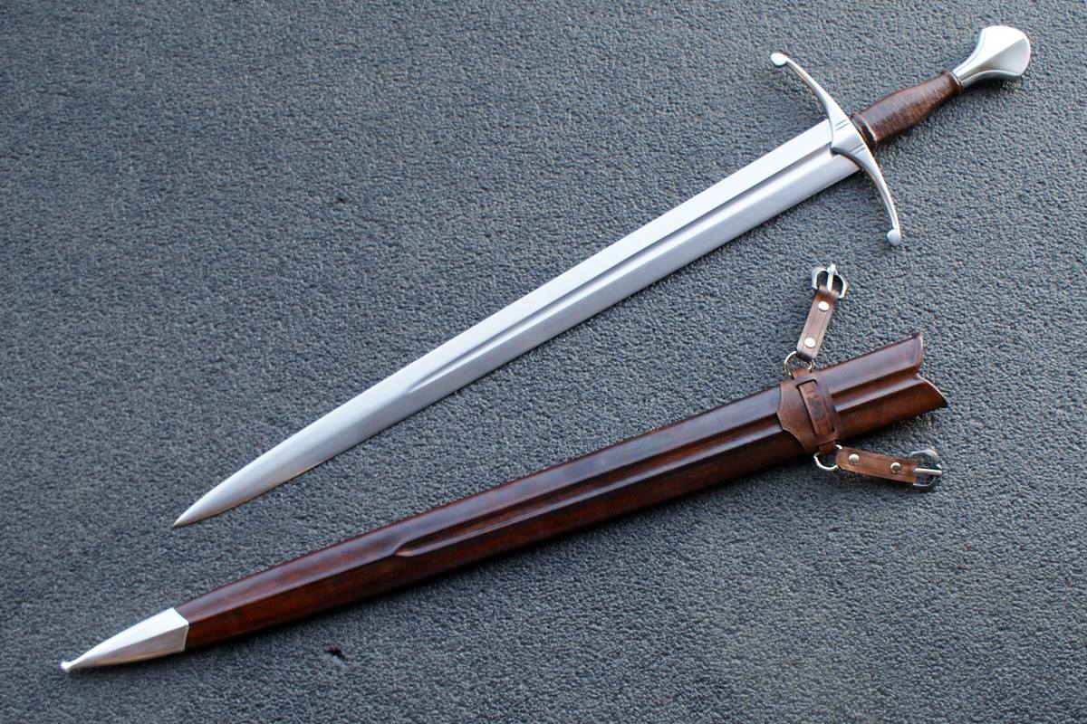 medieval swords for sale
