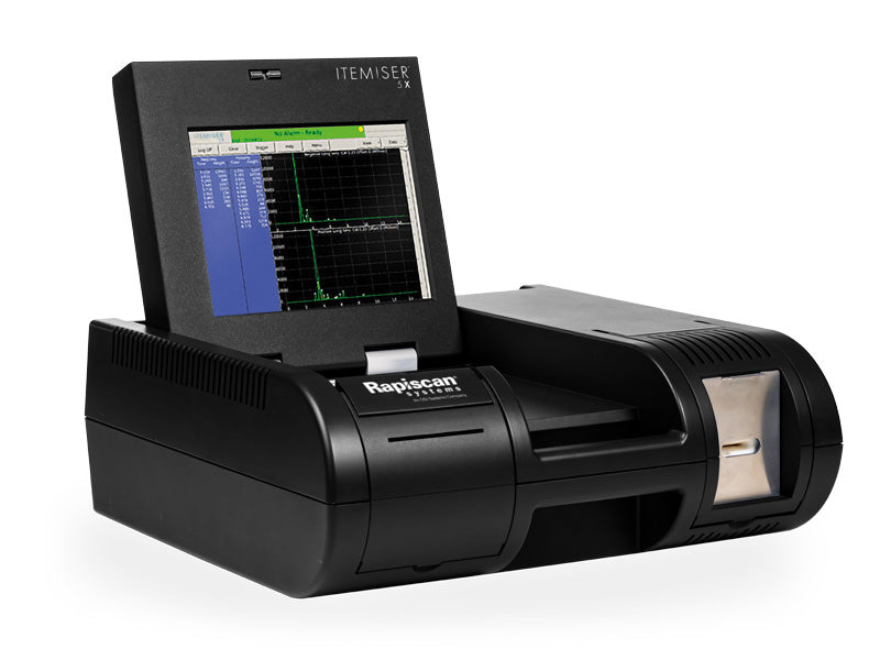 Itemiser 5x — Rapiscan Systems Emea 3144