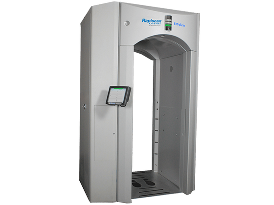 Itemiser® 4dx — Rapiscan Systems Emea 9841