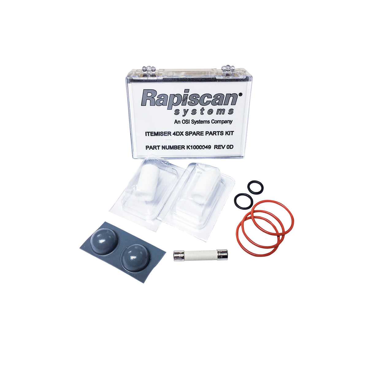 Spare Parts Kit — Rapiscan Systems Emea 1422