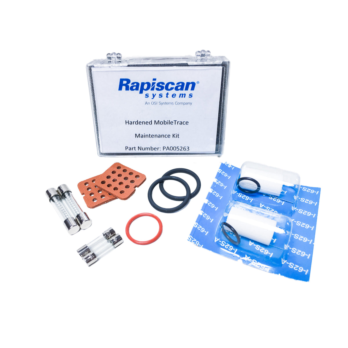 Spare Parts Kit — Rapiscan Systems Emea 2429