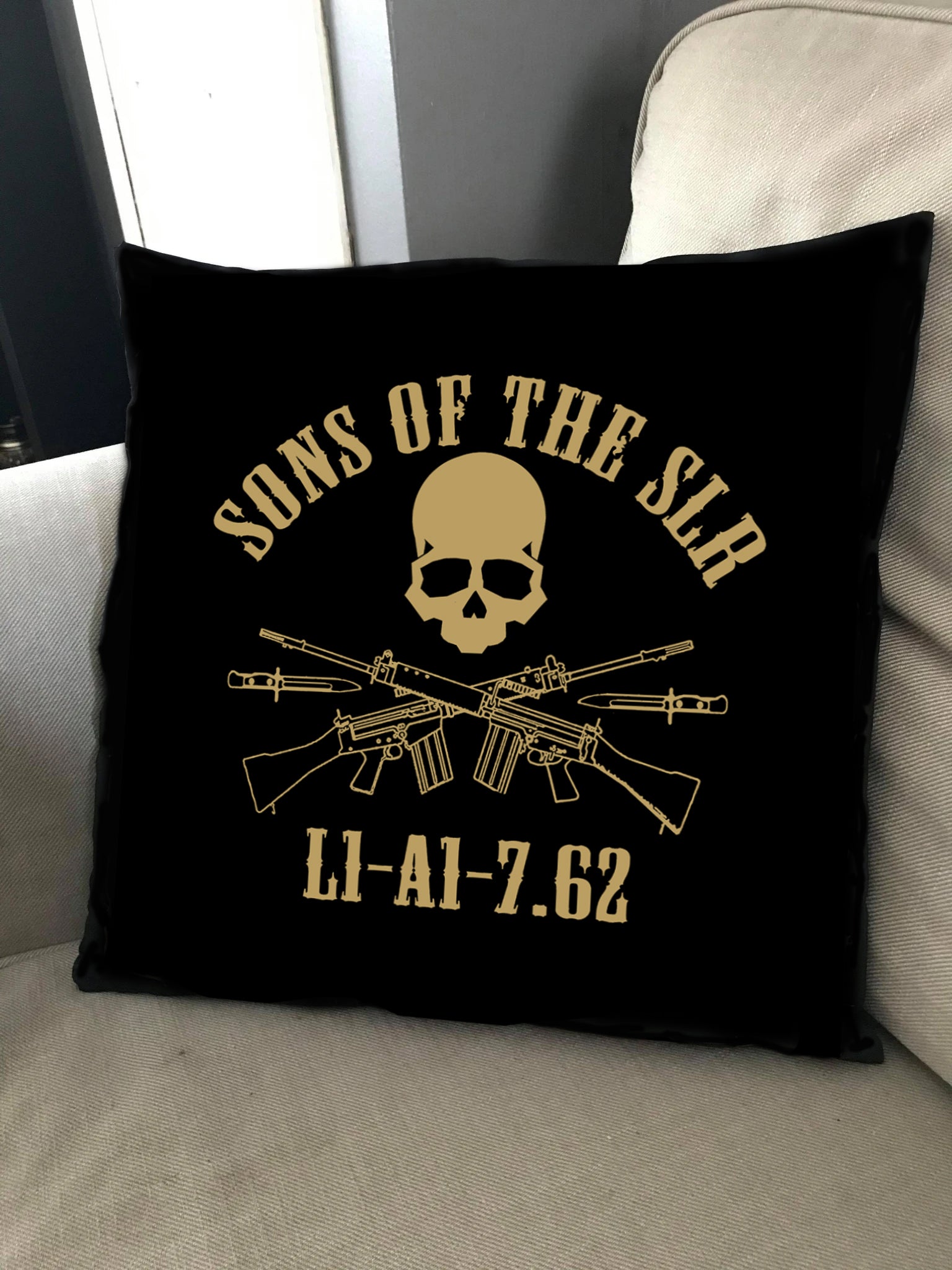 ▪️60's【US ARMY】CUSHION COVER-