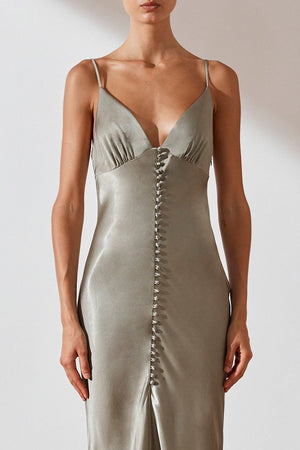 shona joy joan bias slip dress