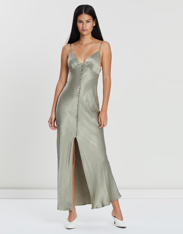 shona joy joan bias slip dress