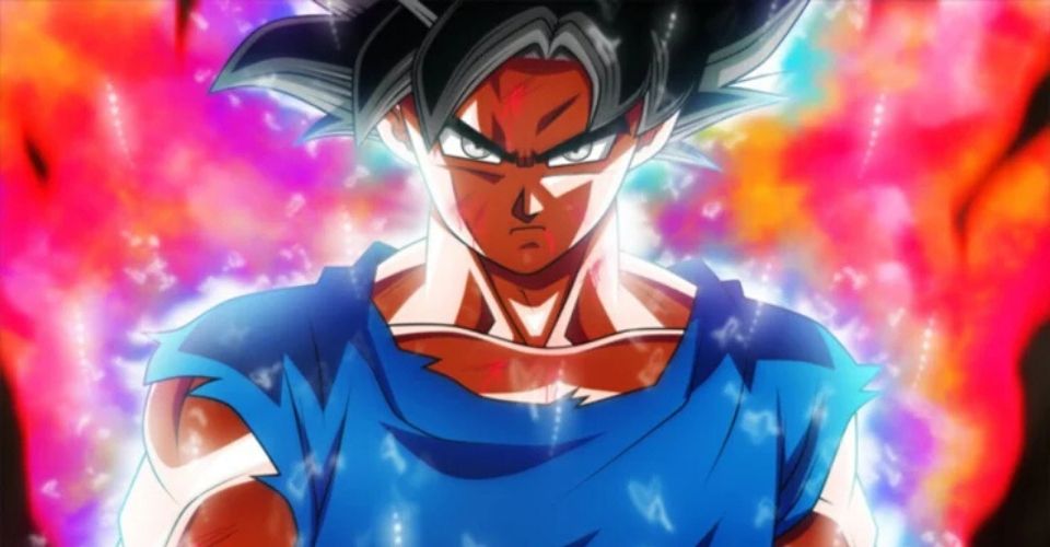 Ultra Instinct Fondo De Pantalla De Anime Fondos De Pantalla Goku...