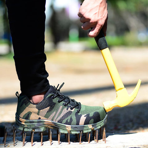 tenis camuflado militar