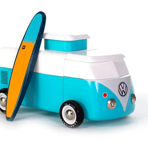 VW Beach Bus Ocean - Charlotte West Baby