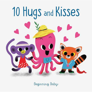10 Hugs and Kisses - Charlotte West Baby