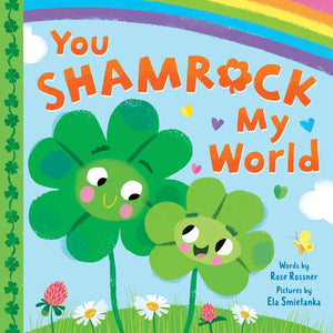 You Shamrock My World - Charlotte West Baby