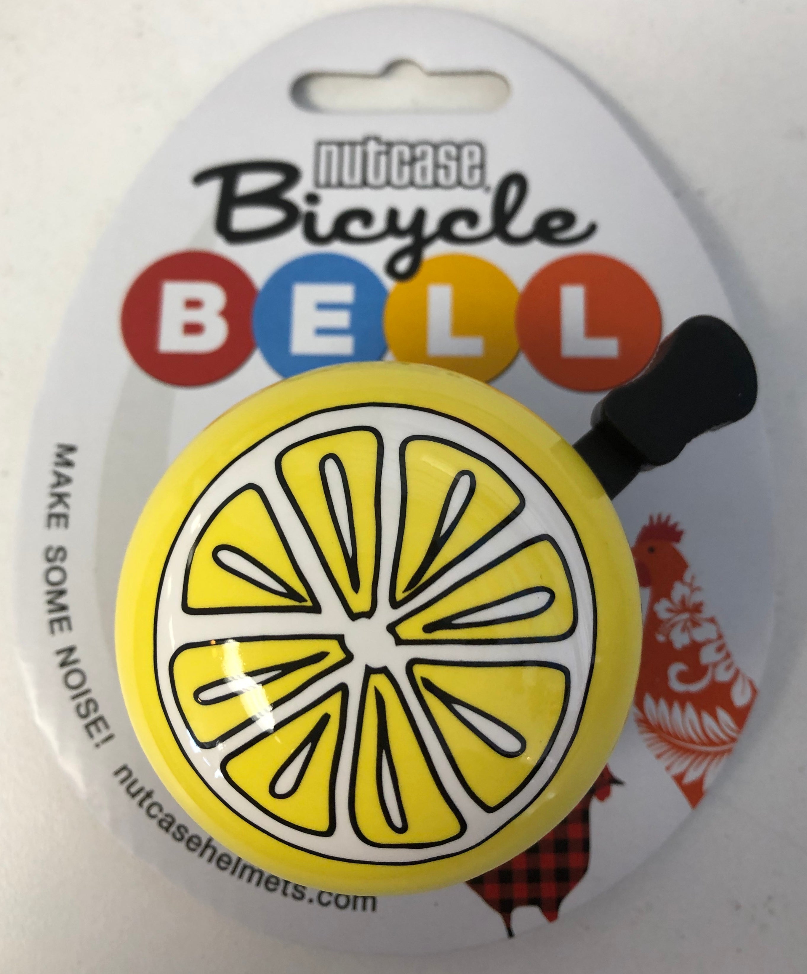 nutcase bicycle bell