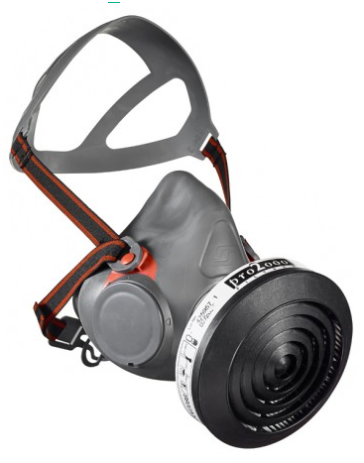 half face respirator