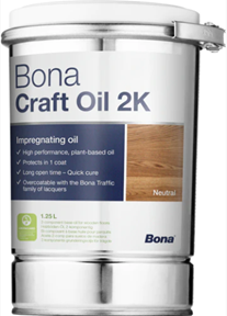 Bona Craft Oil 2K Ultimate Floor Care