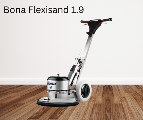 Bona Flexisand 1.9 Ultimate Floor Care United Kingdom