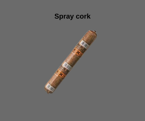 Bostik Cork Spray Filler Ultimate floor Care