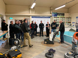 Floor Sanding Training