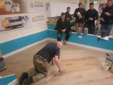 Floor Sanding Demonstration