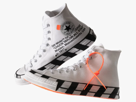 converse off white chuck 7 icon